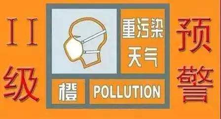 雾霾！河南8市连夜启动重污染天气橙色预警