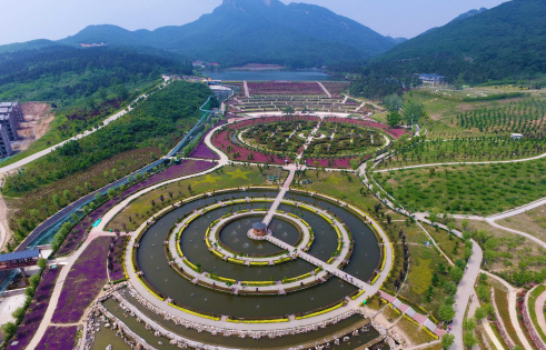 道教圣地老乐山 生态发展打造度假养生天堂