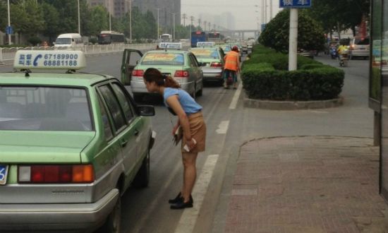 郑州出租车运价 拟启动“动态调整”