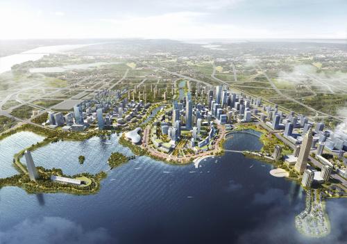 《河南省城市设计导则(试行)》正式发布 河南城市设计有了指导规则