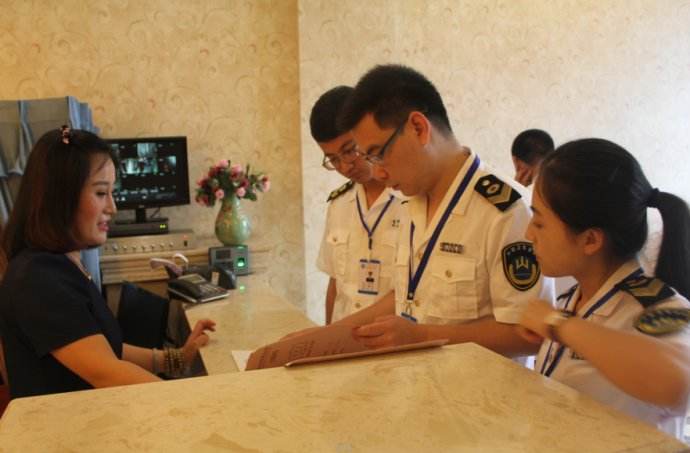 北京打击非法行医 37家医疗诊所被查