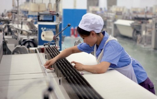 郑州：为建设纺织服装质量强市提供有力支撑