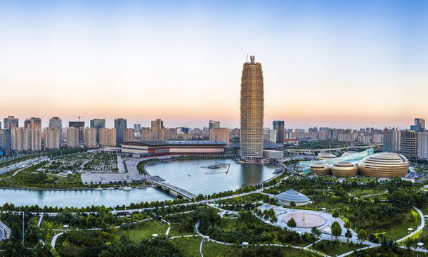 新动能新活力 智慧城市高峰论坛本月下旬在郑举行