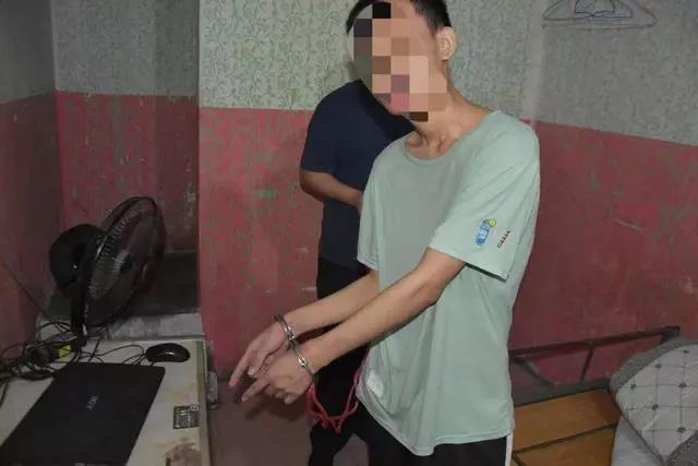 东莞网警抓到微信支付勒索病毒制作者了！揭秘22岁男子作案过程