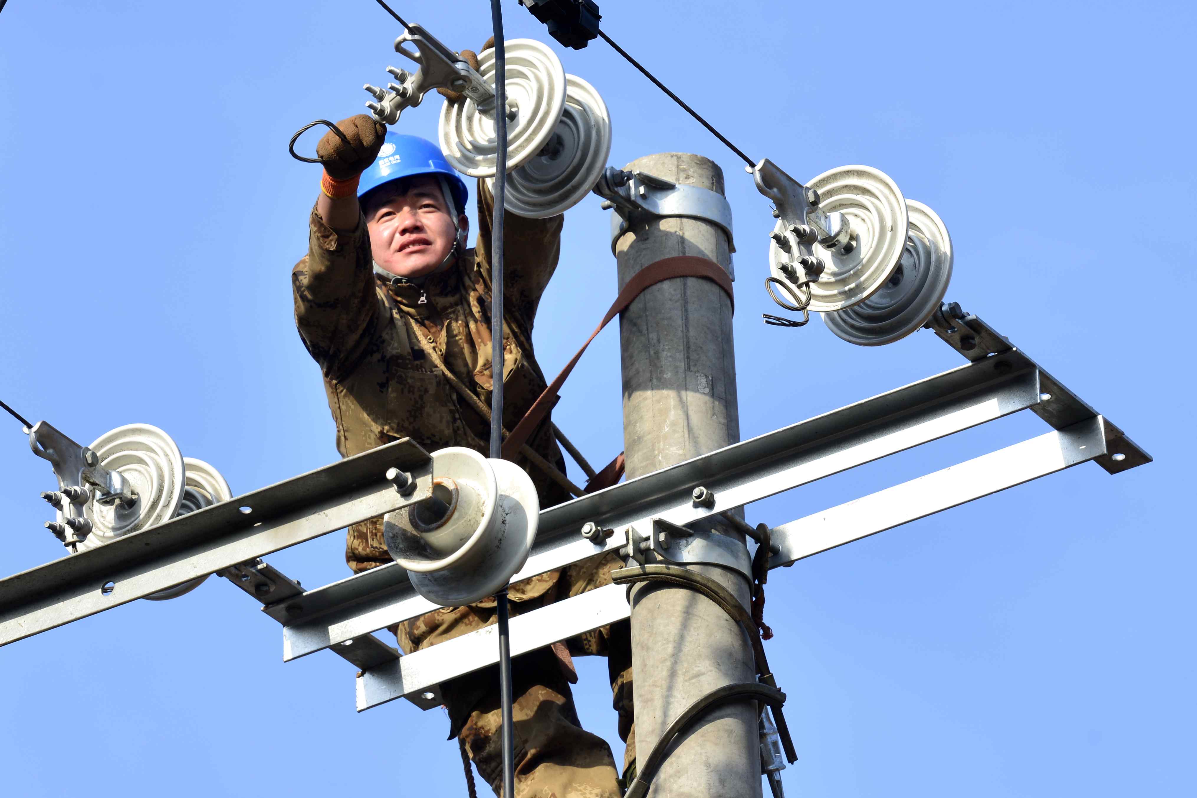 今冬河南供电存260万千瓦缺口 主要集中在豫南地区