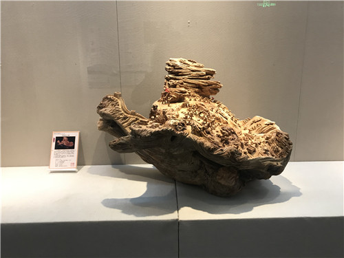 “匠心中国梦 风骨太行魂”大型木雕组合巡展将在郑州文化馆开幕