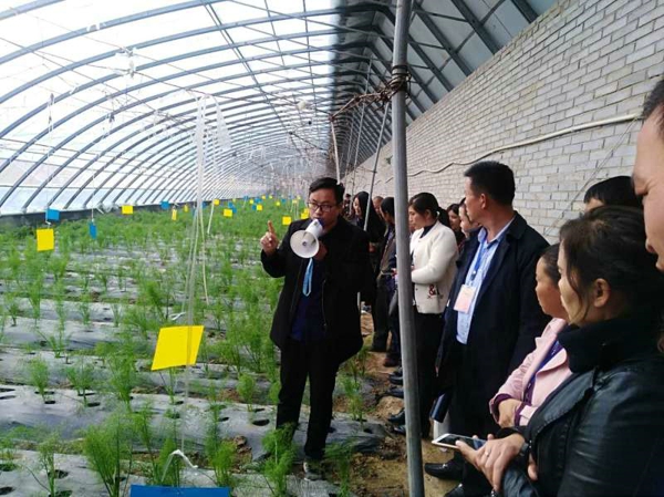河南省团校为新型职业农民开展知识技能培训