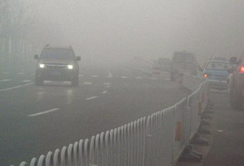 空气污染指标居高不下排名落后 河南10县(市)被通报