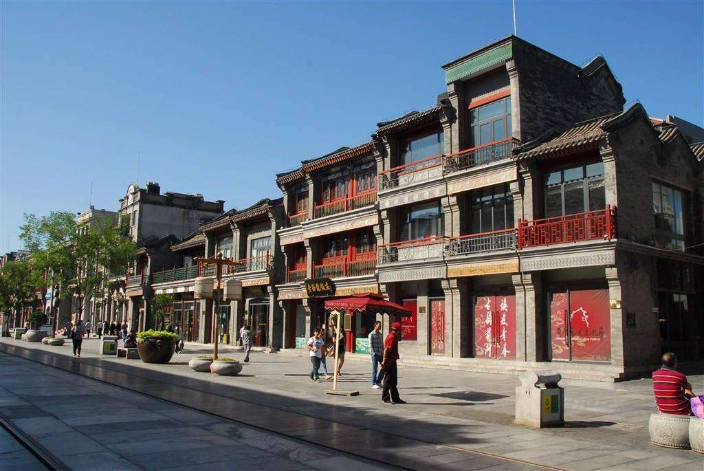 北京发布老城历史文化地理信息平台