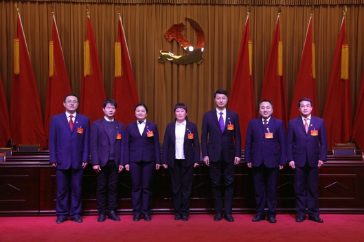 中国共产党黄河交通学院第一次代表大会胜利召开