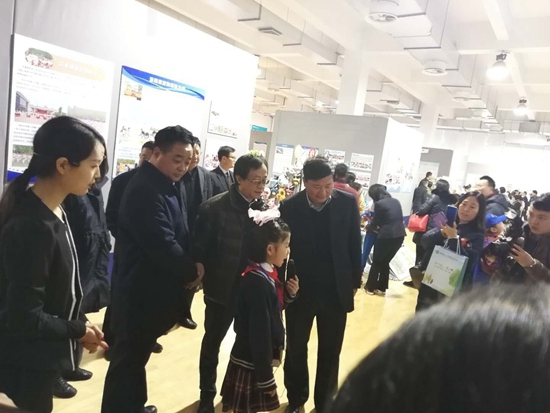 郑州市高新区五龙口小学校：谱写真爱旋律  浸润儒雅人生