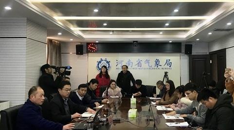 河南年度十大天气气候事件发布 快来看看！