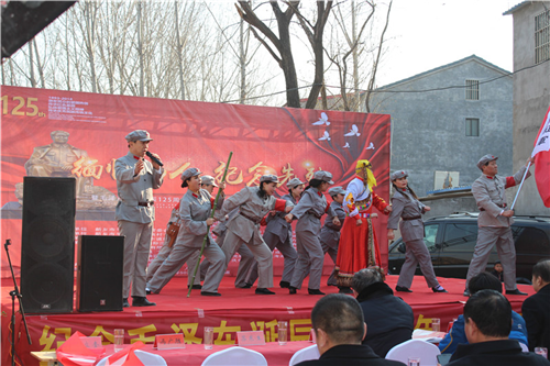 卞诚诞辰100周年纪念活动在新乡举行
