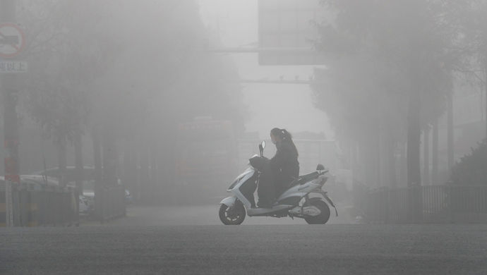 郑州市已实施重污染天气Ⅱ级响应 看看具体都有啥措施