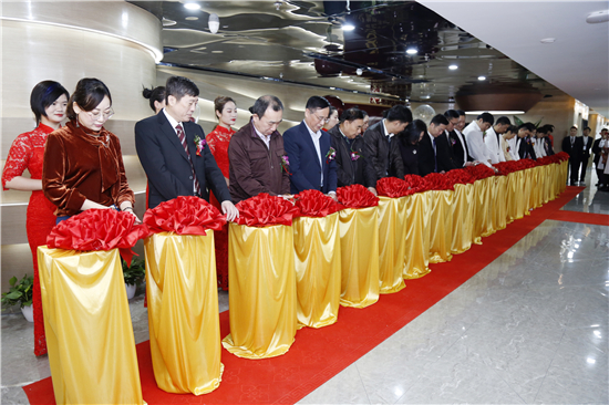 巨星血液净化中心开业在郑州开业 助力大众健康生活