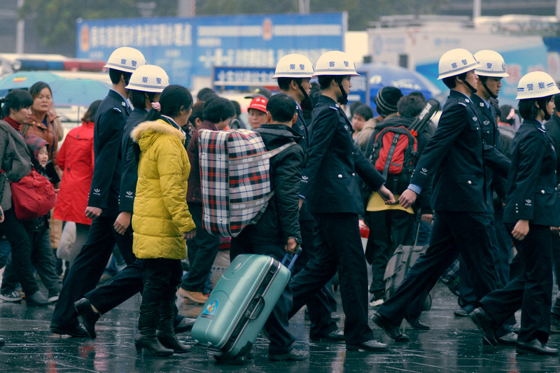 2019年春运全国铁路预计发送旅客4.13亿人次 同比增8.3%