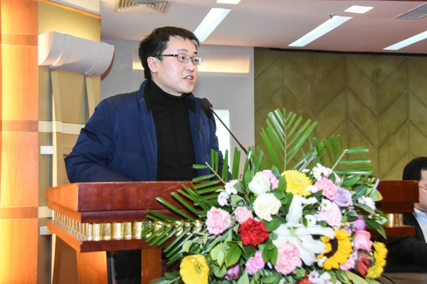 漯河市食品安全协会2019年度工作会议隆重举行  市人大常委会副主任杜广全出席并讲话