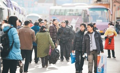 春运第21天 河南道路客运共发送旅客超5121万人次