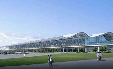 郑州机场持续高位运行 航班量和旅客发送屡创新高