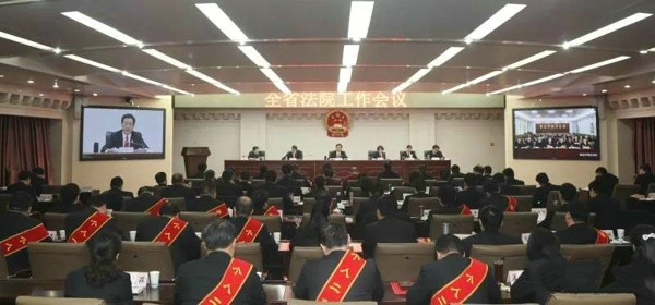 新野县人民法院：“集体二等功”的勇士之路