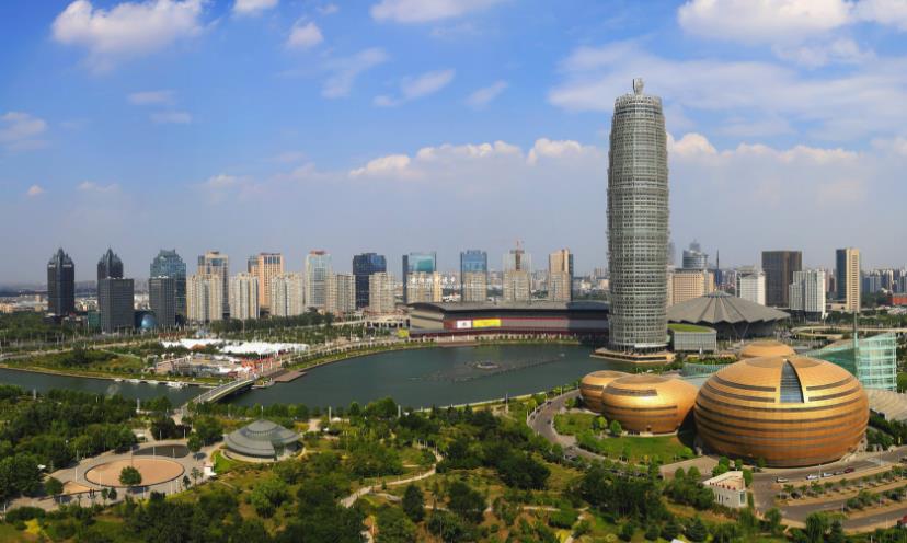 河南省城建会议在郑召开 近200名城市“大管家”来“取经”