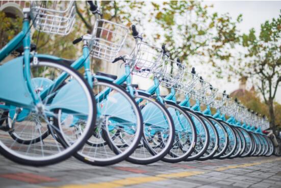 城市出行最后一公里:将共享单车纳入城市公共交通体系 