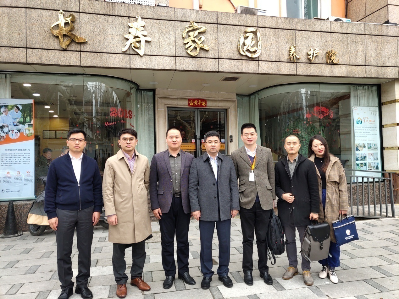 河南省青年企业家协会赴上海 开展学习调研考察活动