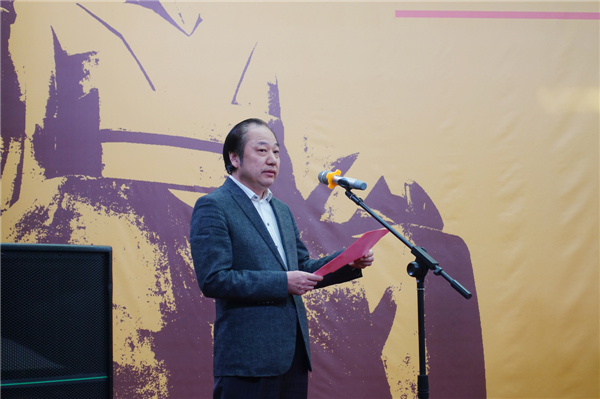 全球华人书法绘画邀请展4月4日在郑州开幕 展出作品147件
