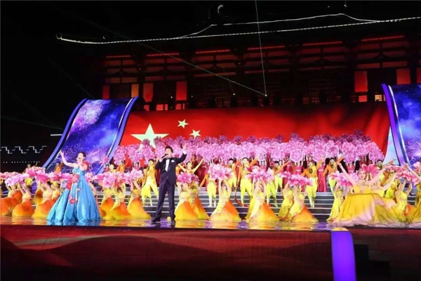 酒祖杜康再次闪耀第37届中国洛阳牡丹文化节