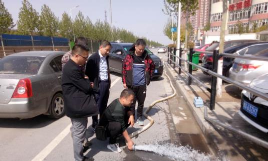 好消息！郑州锦绣家园小区1700多户居民终于用上自来水