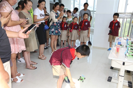 重磅！郑州高新区外国语小学被正式授牌为“第四批全国中小学知识产权教育试点学校”