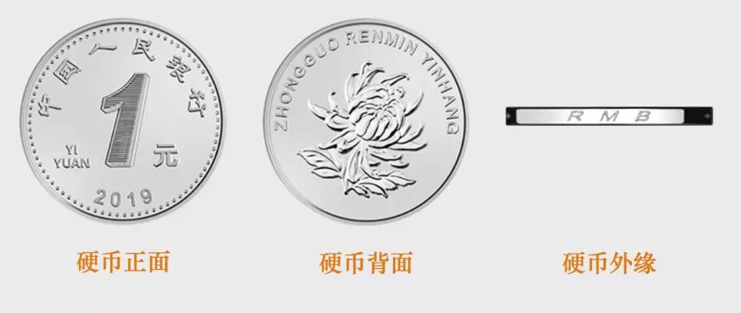 2019版第五套人民币将于今年8月30日起发行