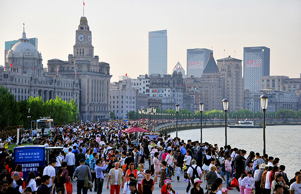 中国境外旅游快速增长 出境游支出接近2580亿美元